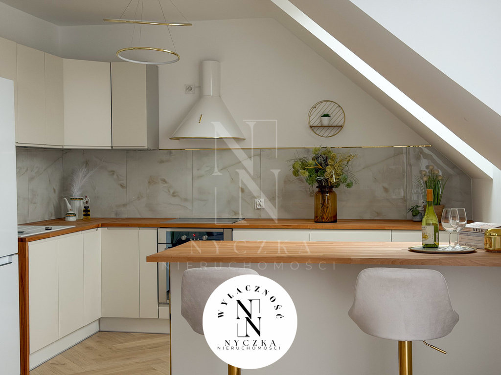 Warzymice - 2 pokoje z antresolą - wysoki standard (5)