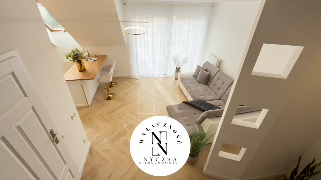 Warzymice - 2 pokoje z antresolą - wysoki standard (17)