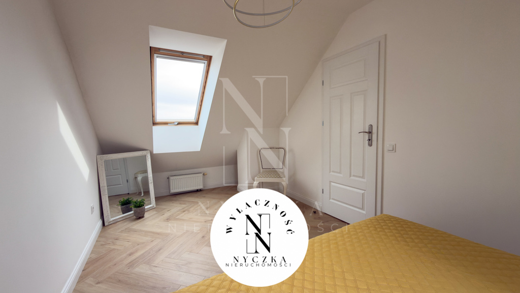 Warzymice - 2 pokoje z antresolą - wysoki standard (22)