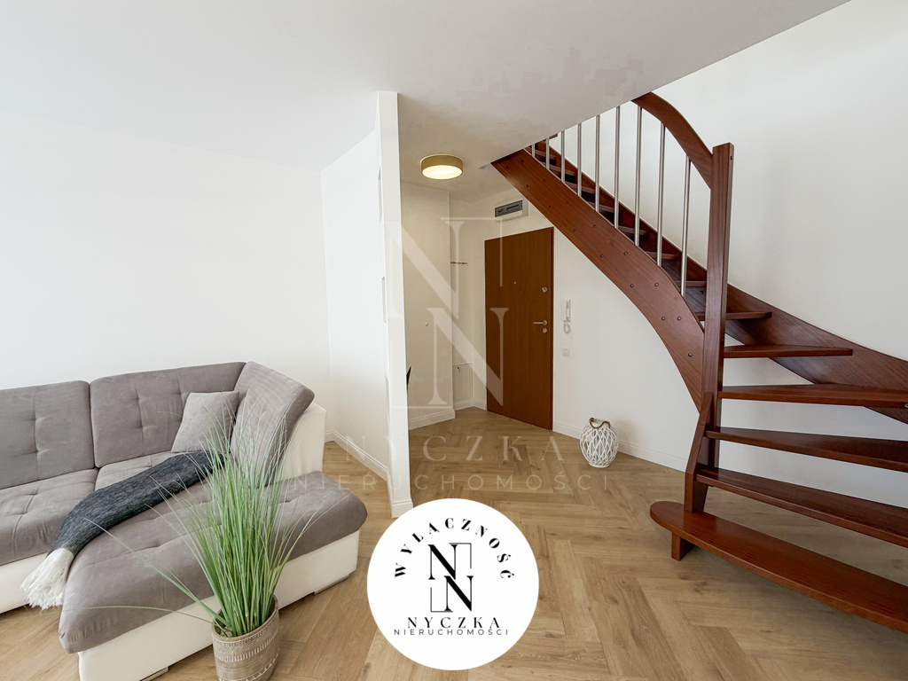 Warzymice - 2 pokoje z antresolą - wysoki standard (10)