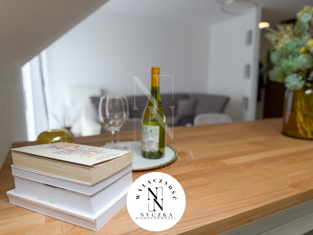 Warzymice - 2 pokoje z antresolą - wysoki standard (9)