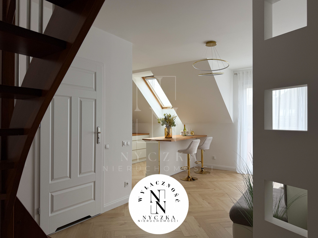 Warzymice - 2 pokoje z antresolą - wysoki standard (11)