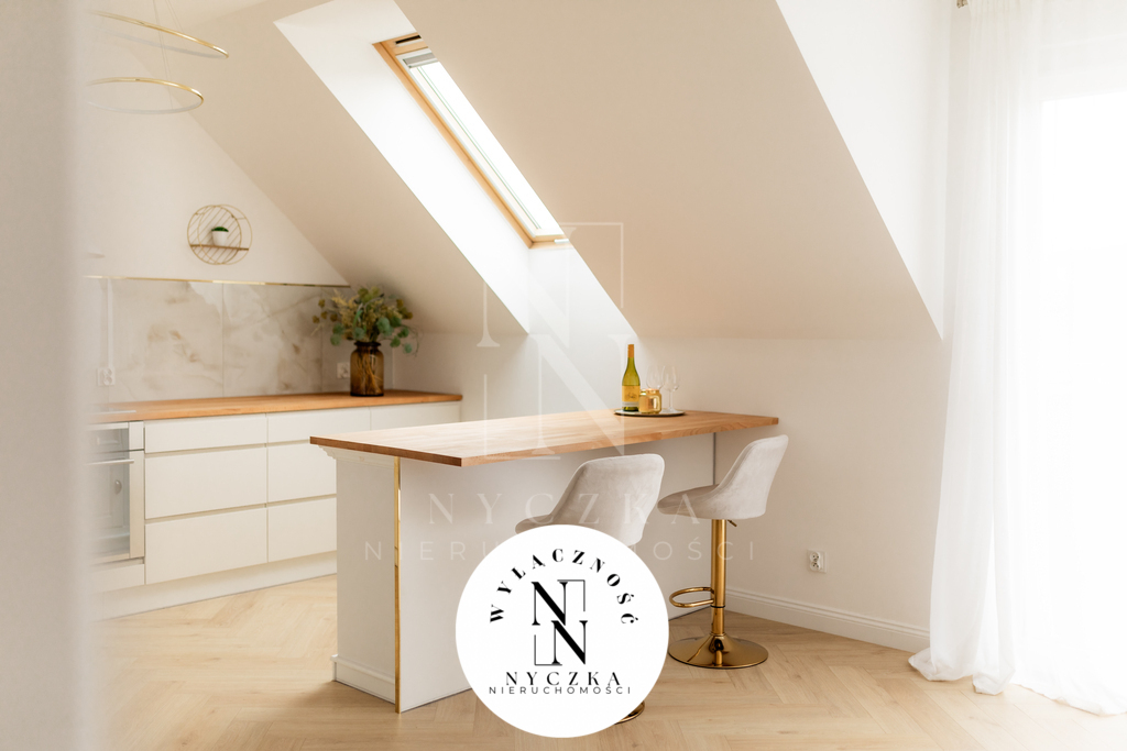 Warzymice - 2 pokoje z antresolą - wysoki standard (1)