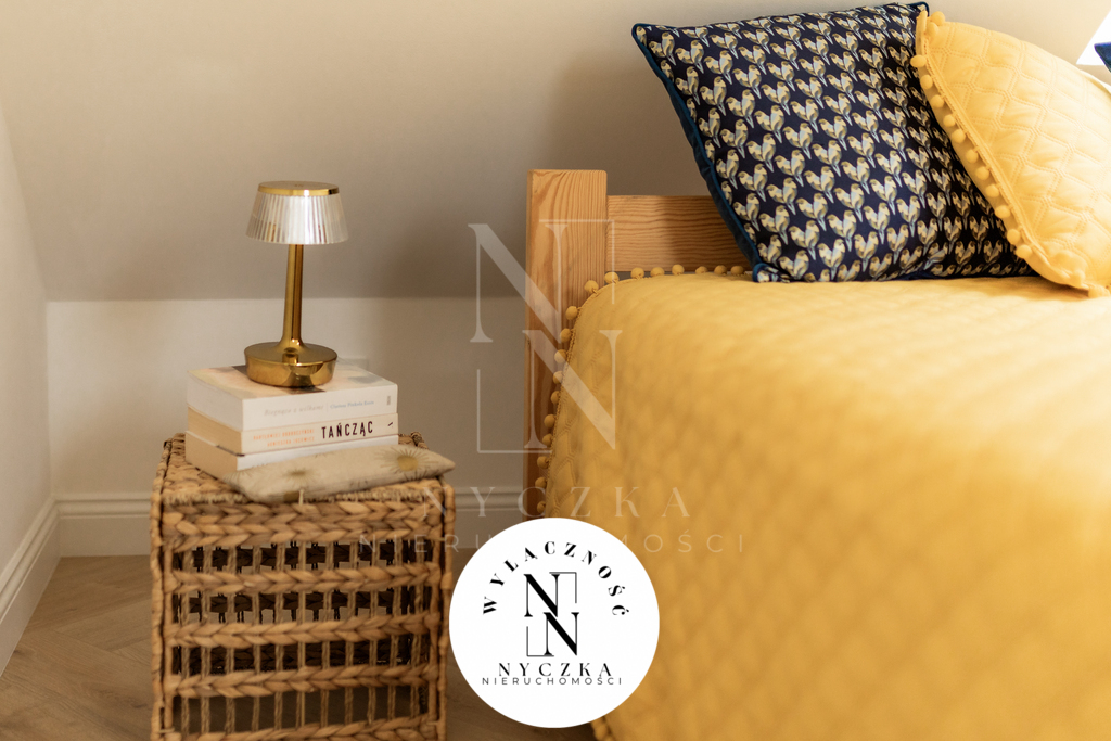 Warzymice - 2 pokoje z antresolą - wysoki standard (21)