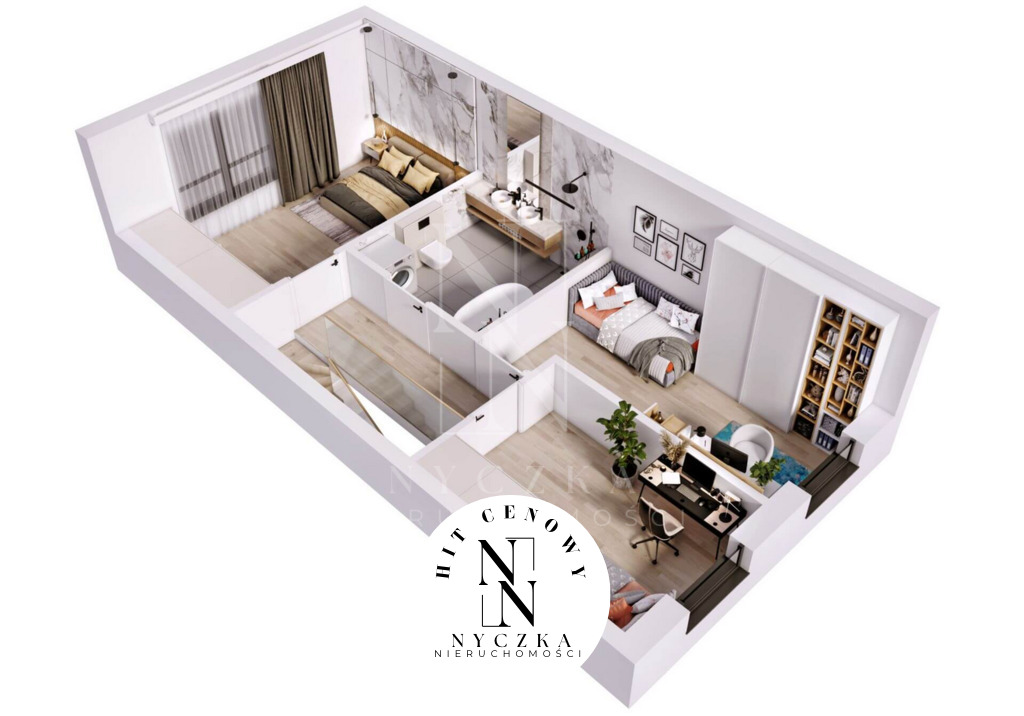 Na sprzedaż - bliźniak Warszewo/Osów - 4-5 pokoi (5)