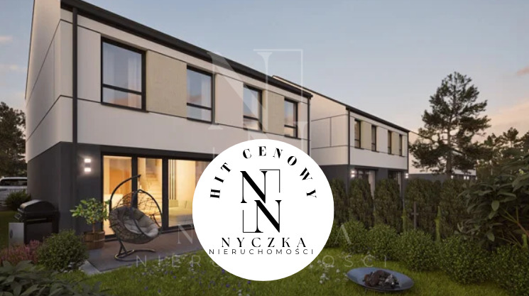 Na sprzedaż - bliźniak Osów - 4 pokoje (3)