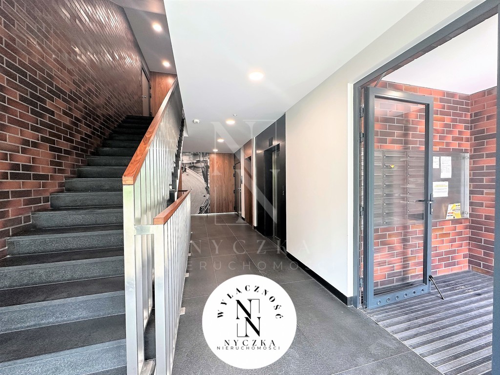 Ekskluzywny apartament taras i balkon Warszewo! (13)