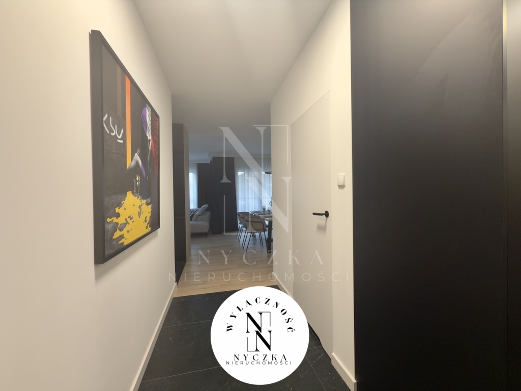 Ekskluzywny apartament taras i balkon Warszewo! (11)