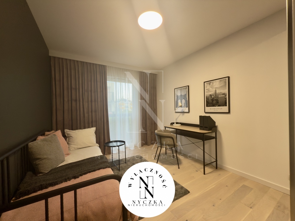 Ekskluzywny apartament taras i balkon Warszewo! (7)