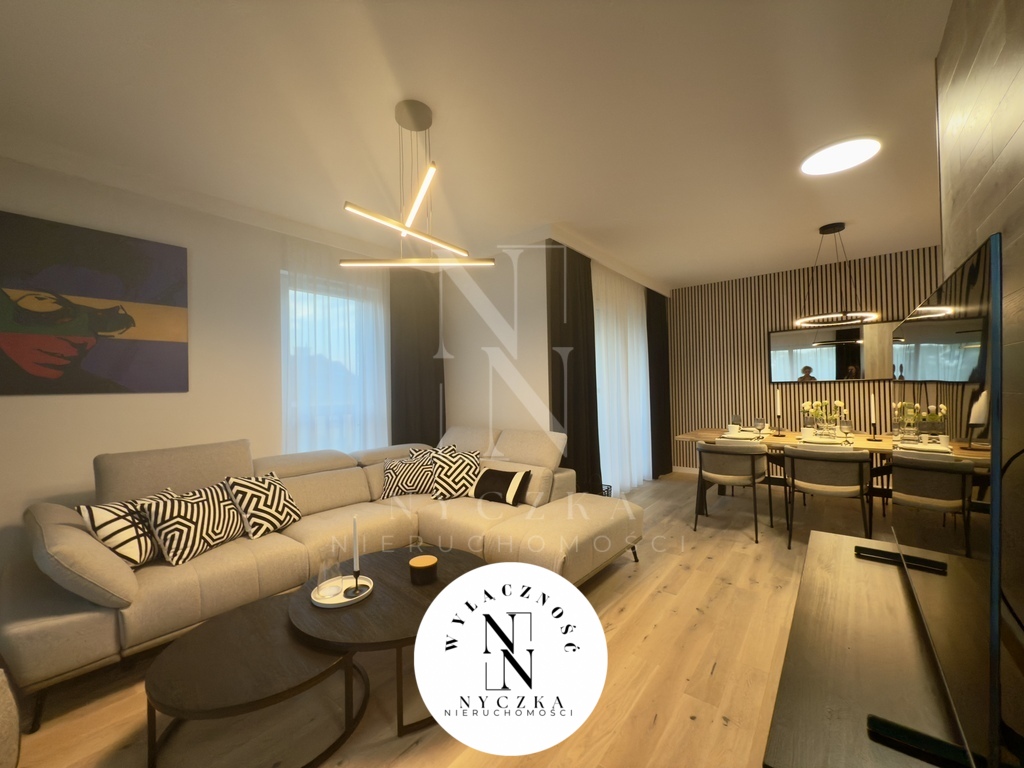 Ekskluzywny apartament taras i balkon Warszewo! (4)