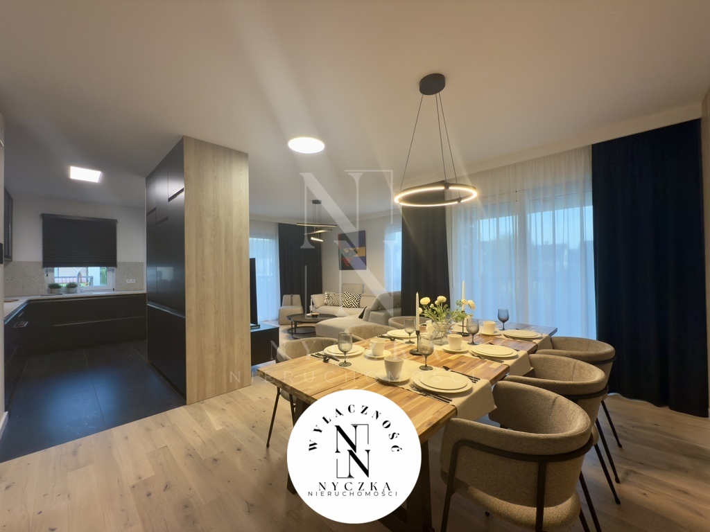 Ekskluzywny apartament taras i balkon Warszewo! (3)