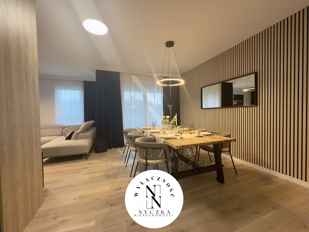 Ekskluzywny apartament taras i balkon Warszewo! (1)