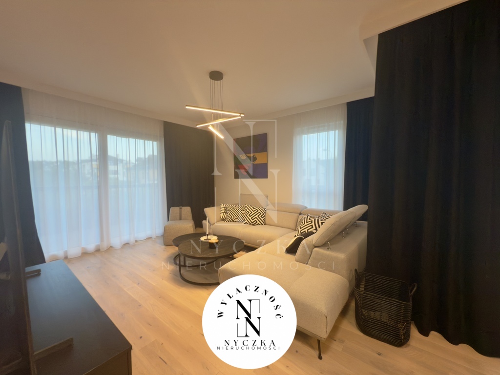 Ekskluzywny apartament taras i balkon Warszewo! (5)