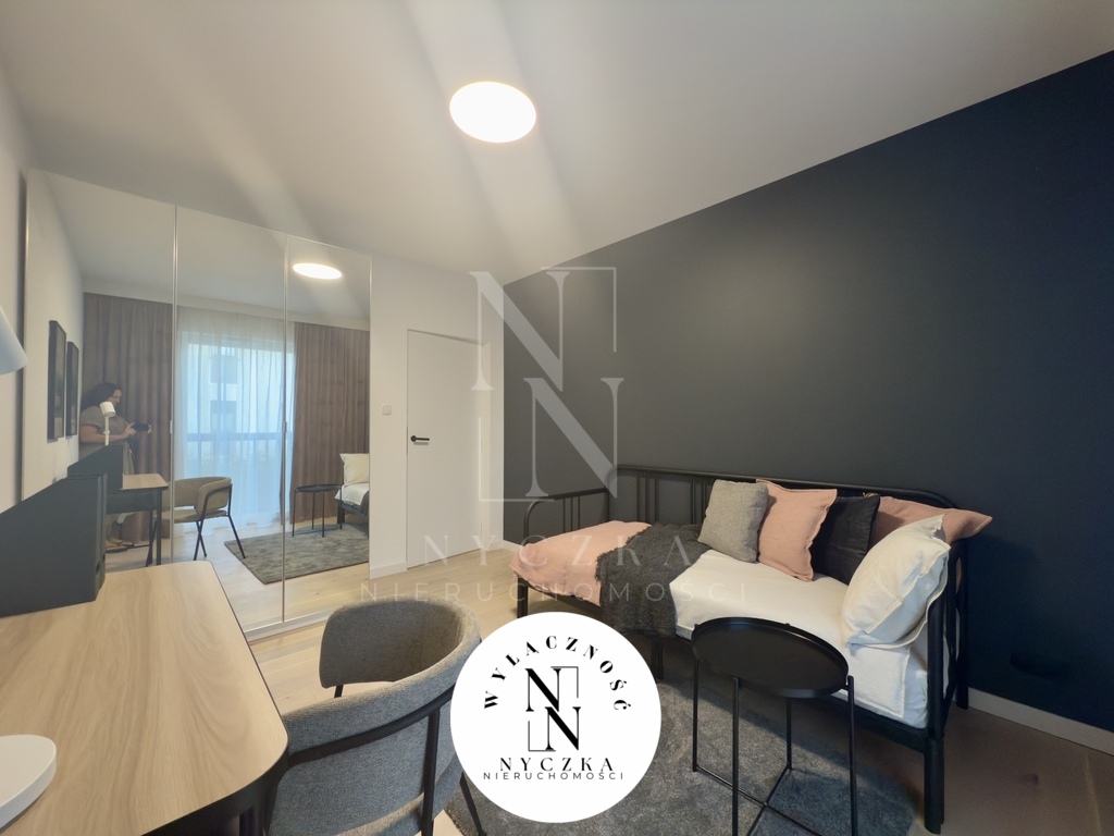 Ekskluzywny apartament taras i balkon Warszewo! (6)