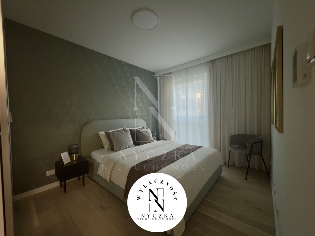 Ekskluzywny apartament taras i balkon Warszewo! (8)