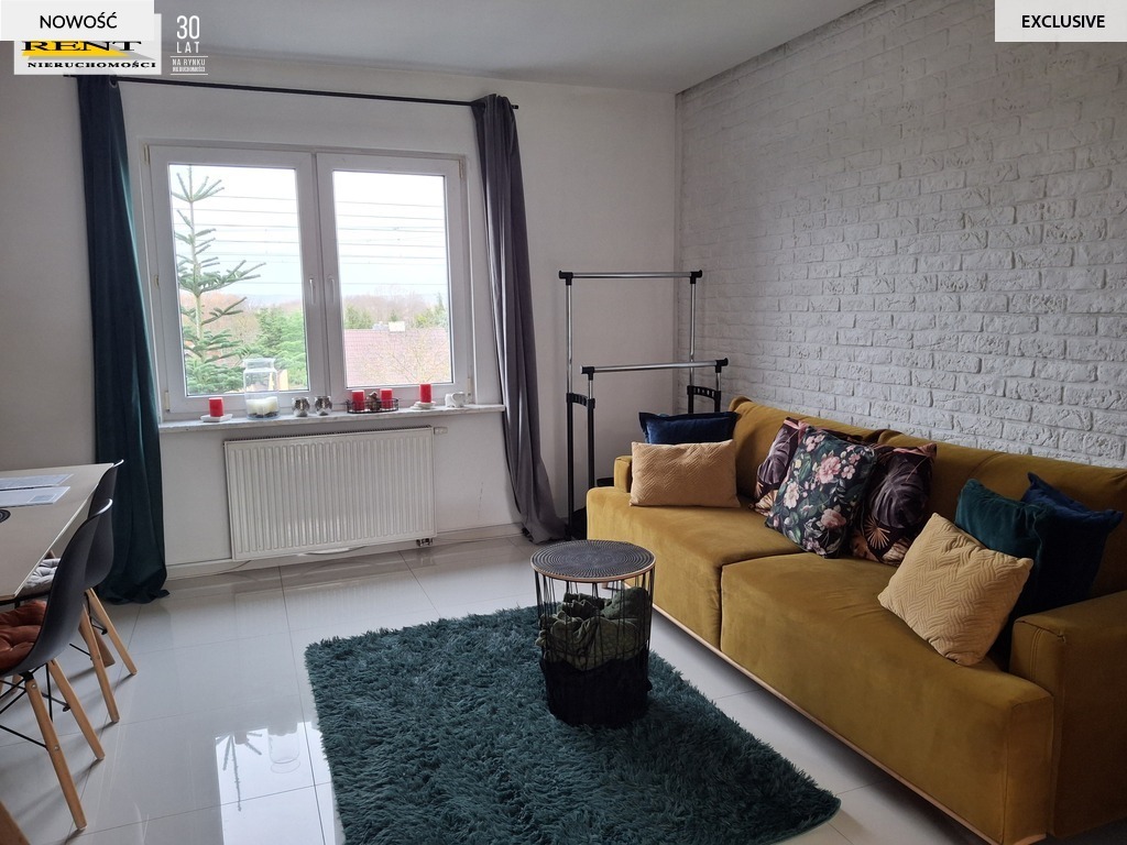 Mieszkanie, Lokum dwupokojowe,Gryfinie na wynajem (2)