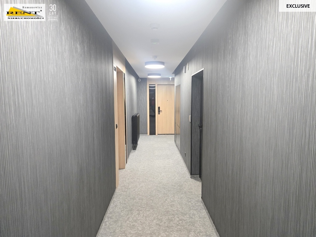 Apartament z tarasem, klimatyzacja, garaż, SPA (16)