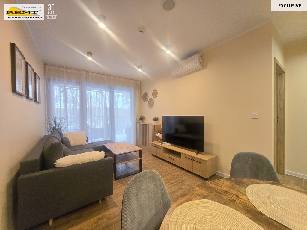 Apartament z tarasem, klimatyzacja, garaż, SPA (2)