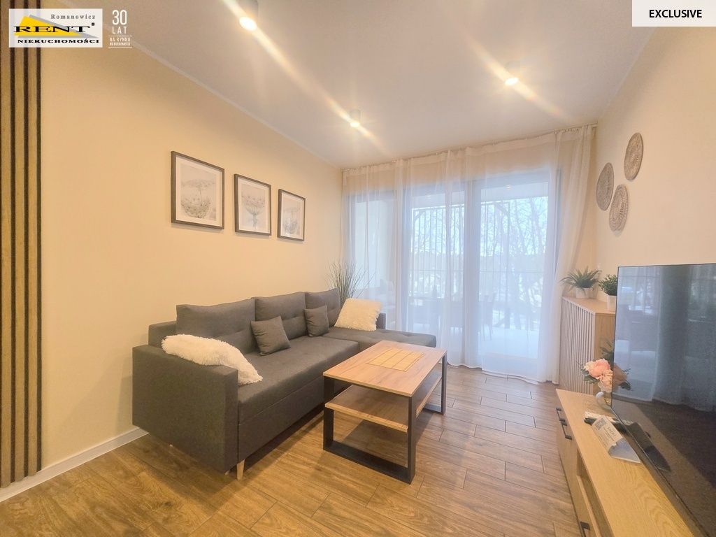 Apartament z tarasem, klimatyzacja, garaż, SPA (3)