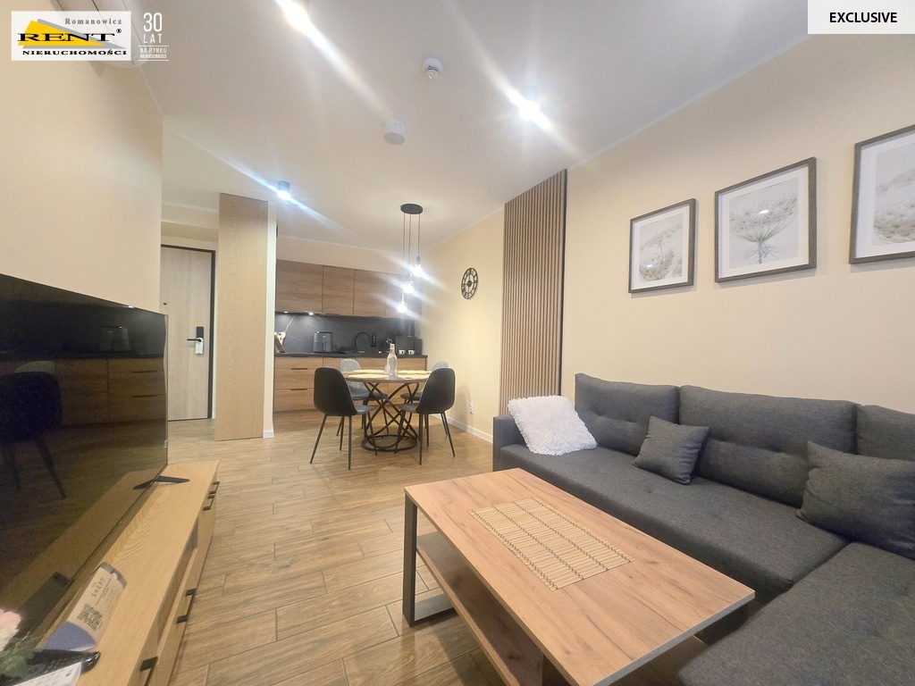 Apartament z tarasem, klimatyzacja, garaż, SPA (4)