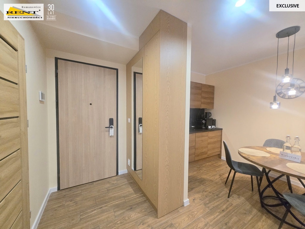 Apartament z tarasem, klimatyzacja, garaż, SPA (6)