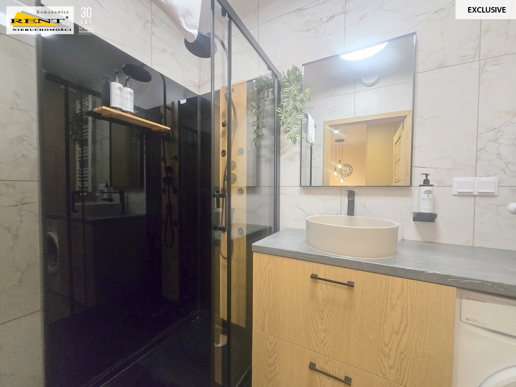 Apartament z tarasem, klimatyzacja, garaż, SPA (11)