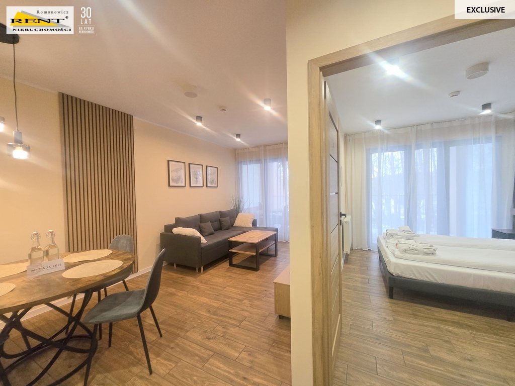 Apartament z tarasem, klimatyzacja, garaż, SPA (5)