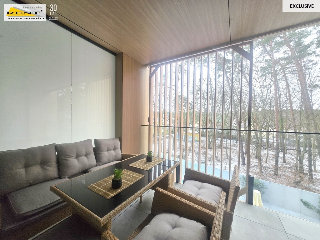 Apartament z tarasem, klimatyzacja, garaż, SPA (12)