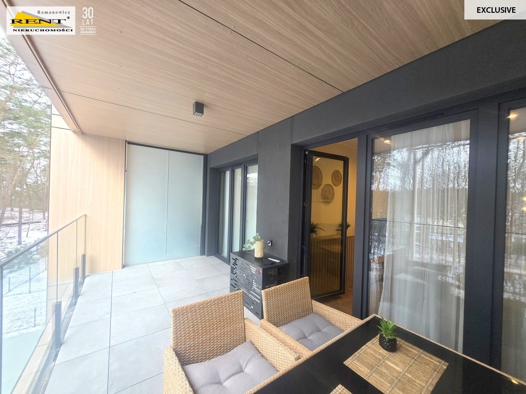 Apartament z tarasem, klimatyzacja, garaż, SPA (13)