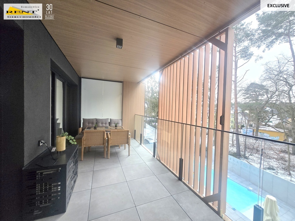 Apartament z tarasem, klimatyzacja, garaż, SPA (14)