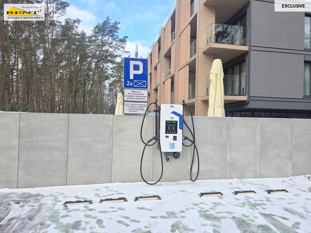 Apartament z tarasem, klimatyzacja, garaż, SPA (19)