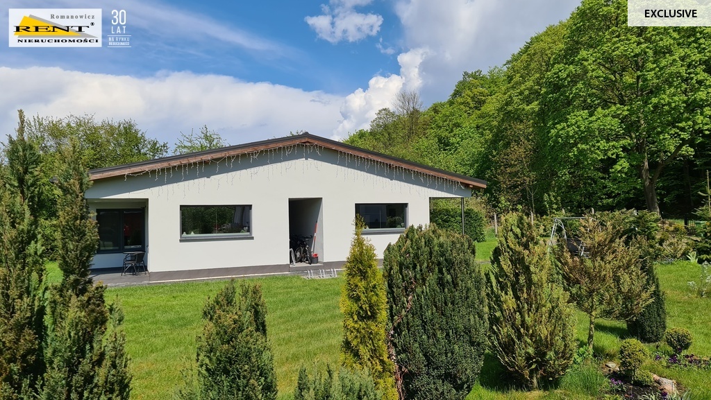 Domki letniskowe przy Wolińskim Parku Narodowym (2)