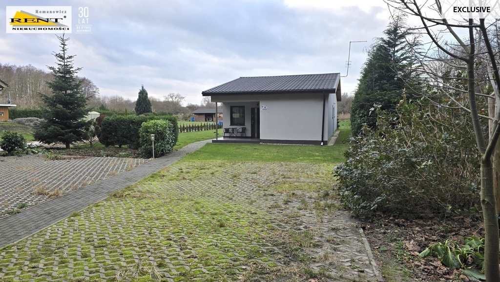 Domki letniskowe przy Wolińskim Parku Narodowym (6)