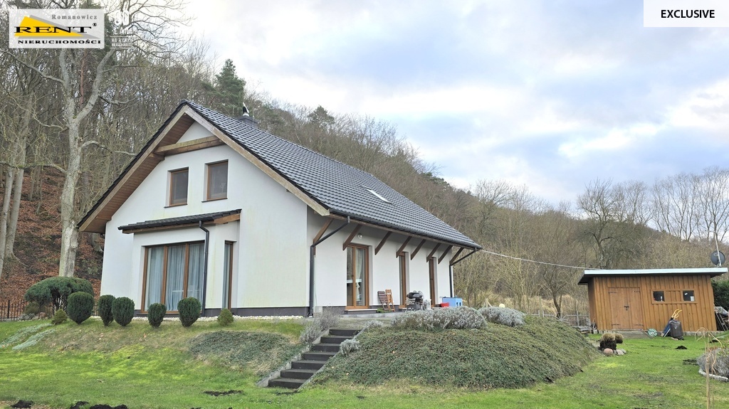 Dom z ogrodem blisko morza, pompa ciepła (12)