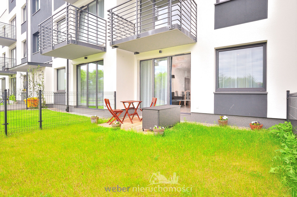 Mieszkanie z ogródkiem i miejscem postojowym (9)