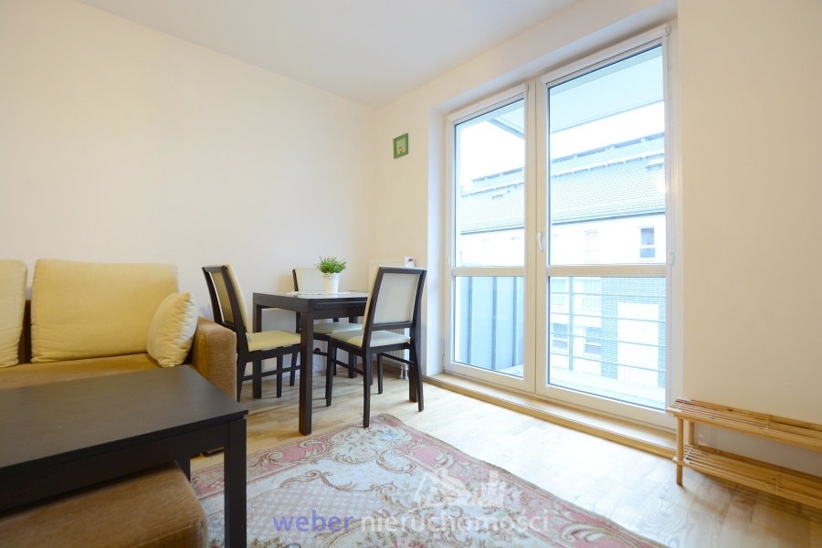 Mieszkanie z balkonem lubiane przez najemców (4)