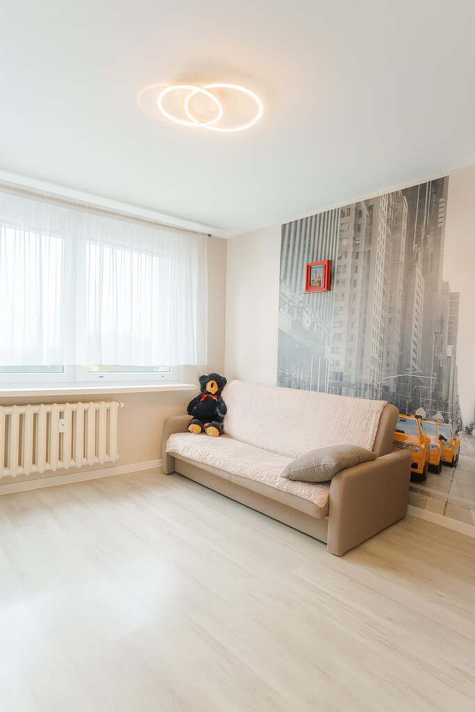 3 pokoje|59,77 m2 |Balkon, piwnica, osobna kuchnia (2)