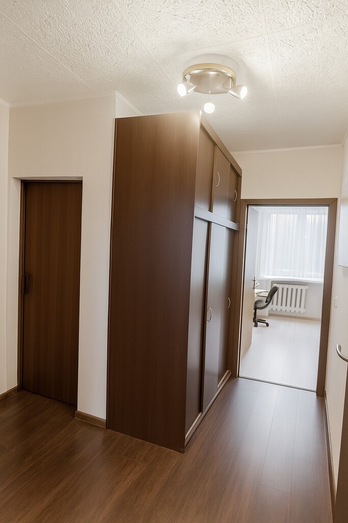 3 pokoje|59,77 m2 |Balkon, piwnica, osobna kuchnia (7)