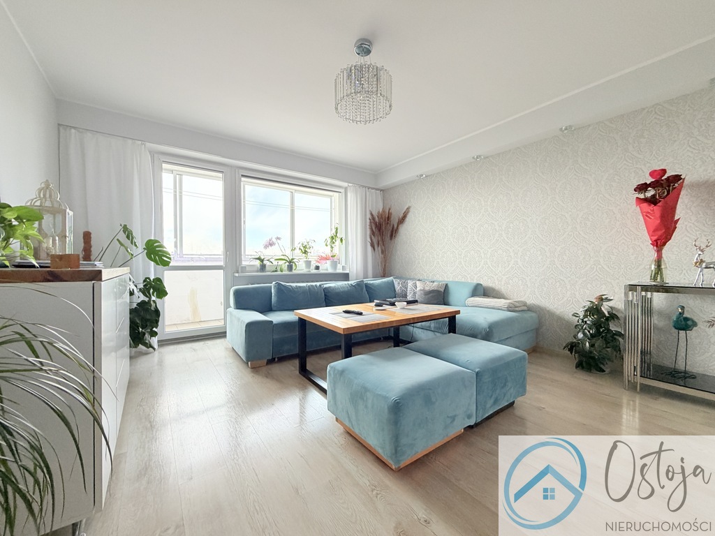 Przestronne 5pok 83m Warszewo z widokiem (2)