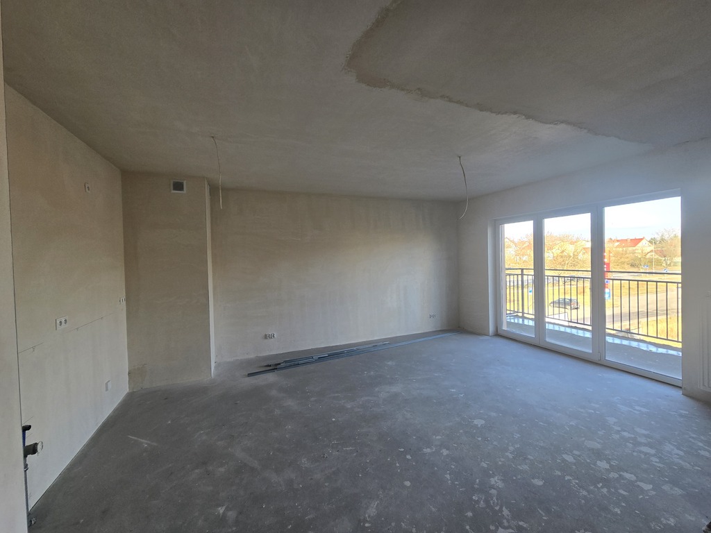 Dwupokojowe mieszkanie w Policach (2)