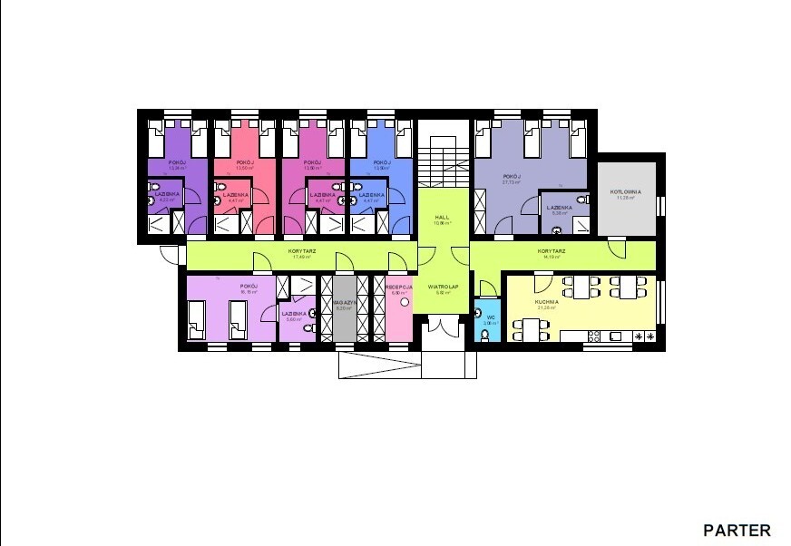 Działka budowlana przy drodze asfalt. ze zjazdem (7)