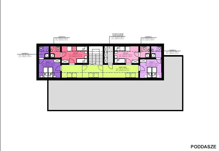 Działka budowlana przy drodze asfalt. ze zjazdem (8)