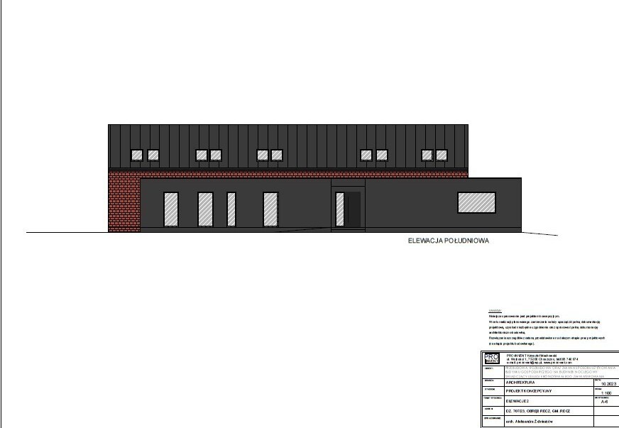 Działka budowlana przy drodze asfalt. ze zjazdem (10)