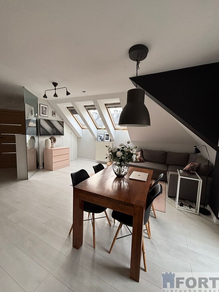 Mieszkanie 2-poziomowe Tęczowe Ogrody (3)