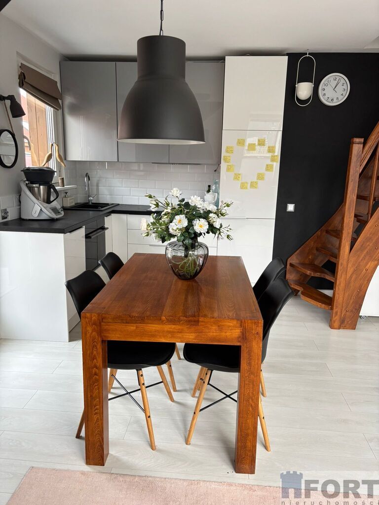 Mieszkanie 2-poziomowe Tęczowe Ogrody (2)