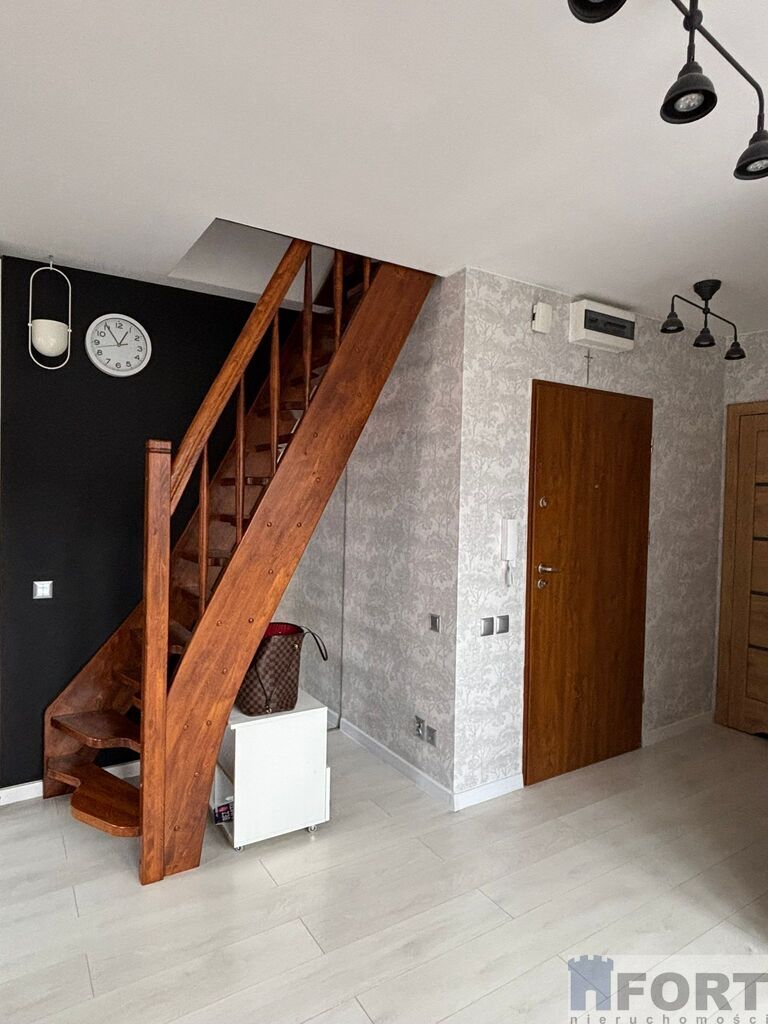 Mieszkanie 2-poziomowe Tęczowe Ogrody (6)