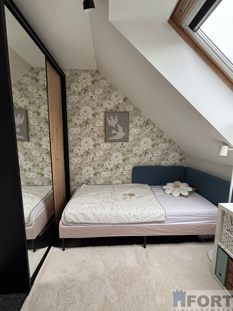 Mieszkanie 2-poziomowe Tęczowe Ogrody (7)