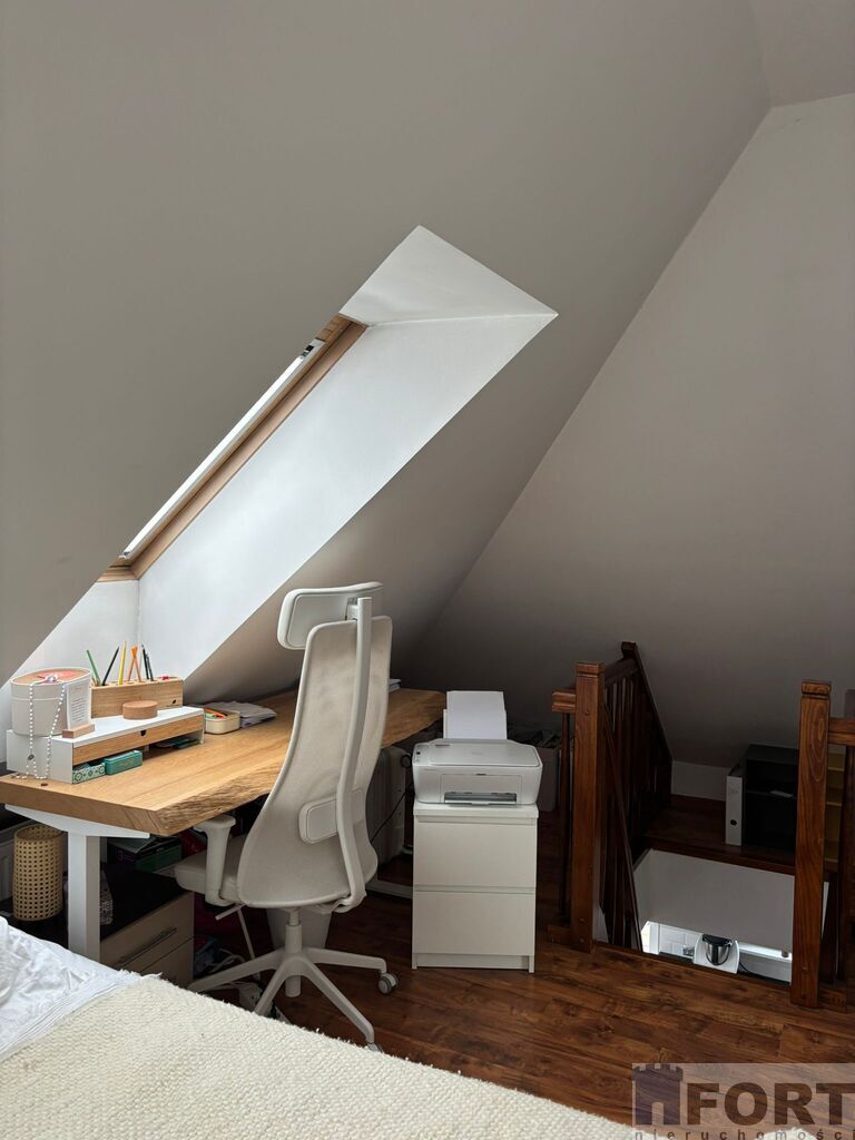 Mieszkanie 2-poziomowe Tęczowe Ogrody (11)