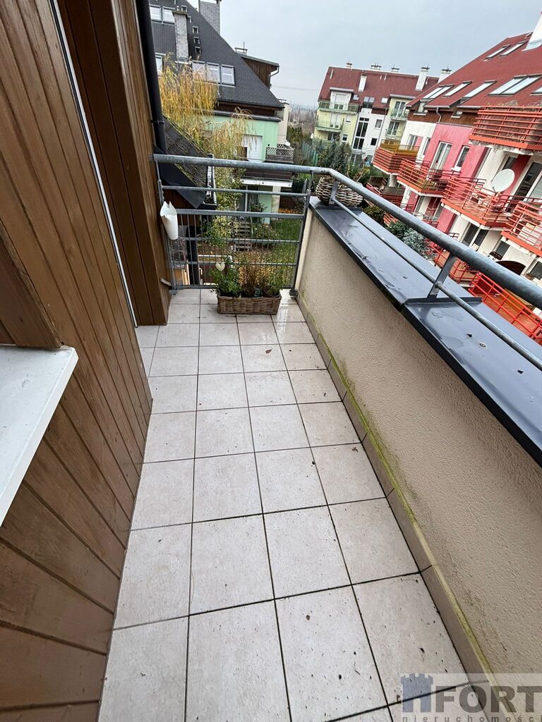 Mieszkanie 2-poziomowe Tęczowe Ogrody (13)