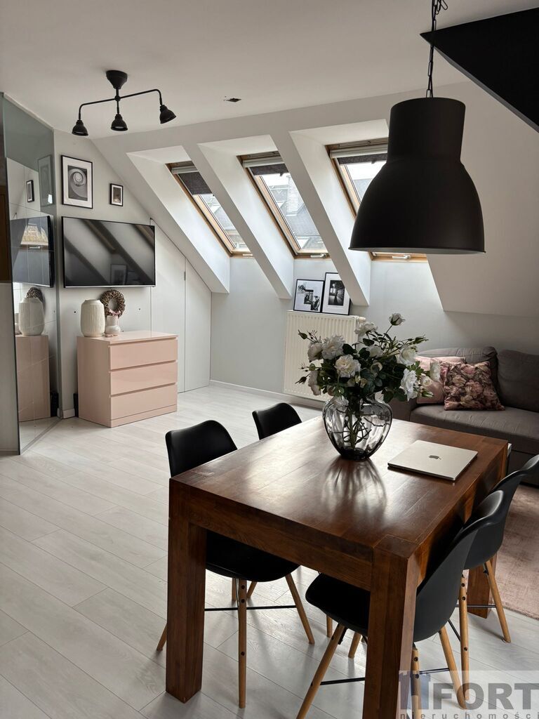 Mieszkanie 2-poziomowe Tęczowe Ogrody (14)